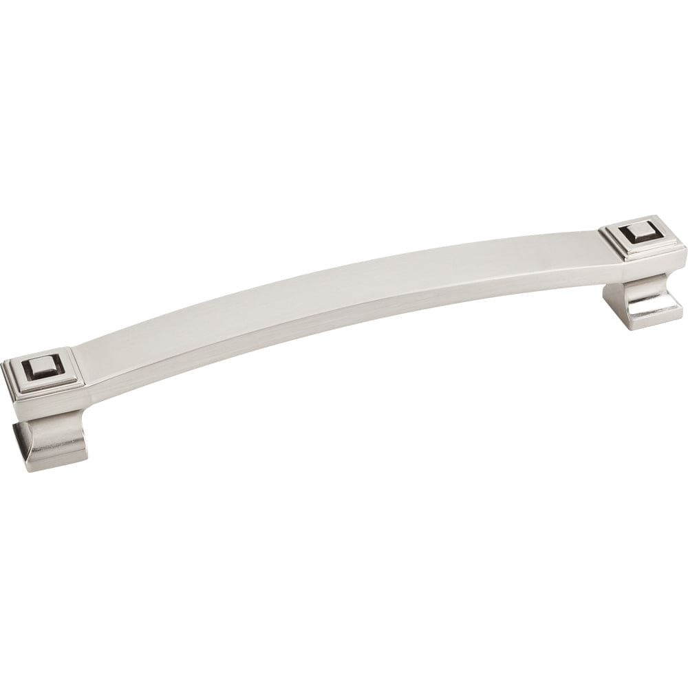 Delmar Pull, 160 mm C/C, Satin Nickel alt 0