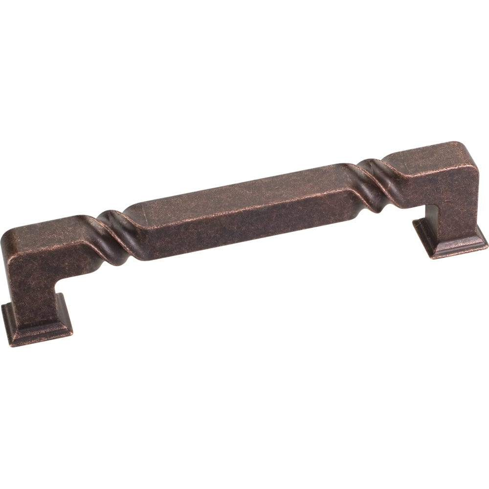 Tahoe Pull, 128 mm C/C, Distressed Oil Rubbed Bronze alt 0