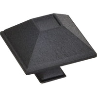 Tahoe Knob, 1-1/2" O.L., Black alt 0