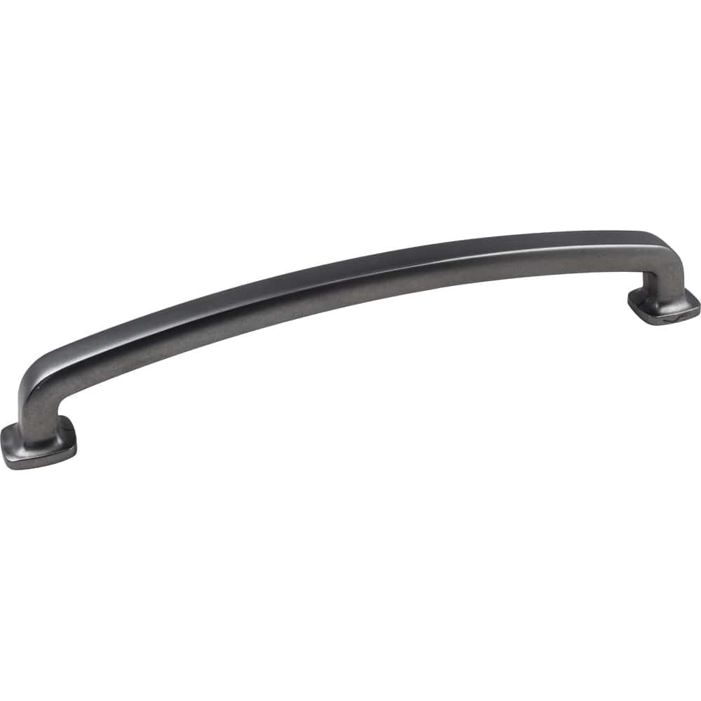 Belcastel 1 Appliance Handle, 12" C/C, Gun Metal alt 0
