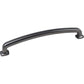 Belcastel 1 Appliance Handle, 12" C/C, Gun Metal alt 0