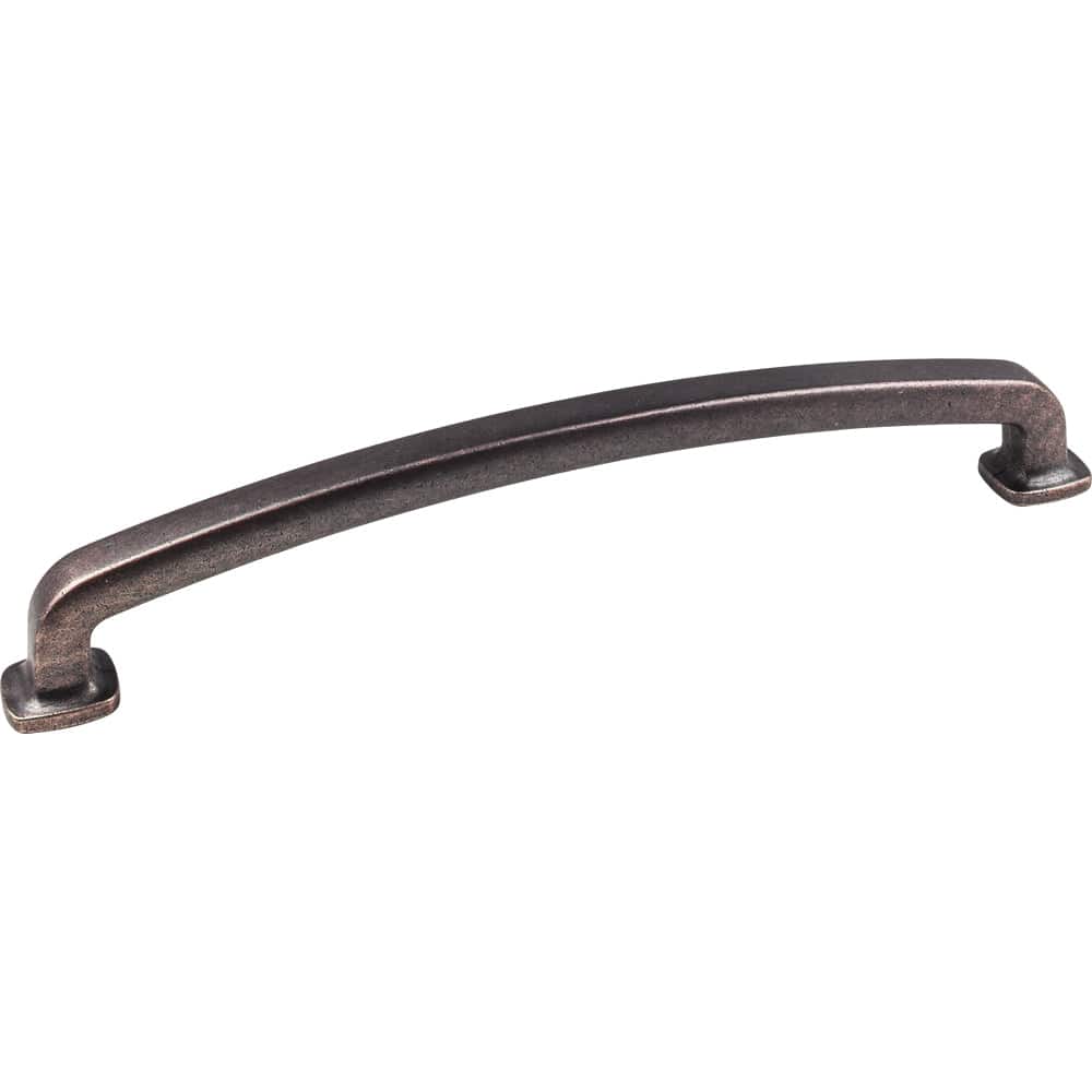 Belcastel 1 Appliance Handle, 12" C/C, Distressed Oil Rubbed Bronze alt 0