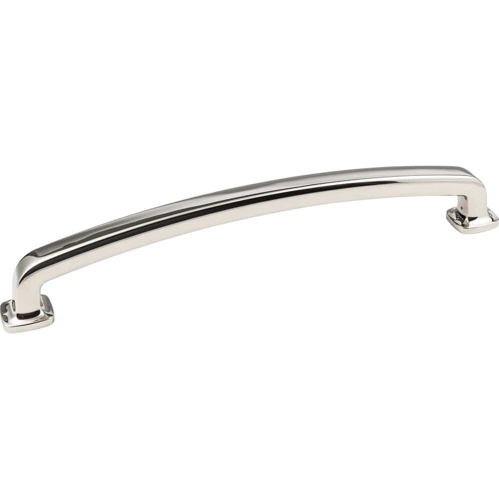 Belcastel 1 Appliance Handle, 18" C/C, Polished Nickel alt 0