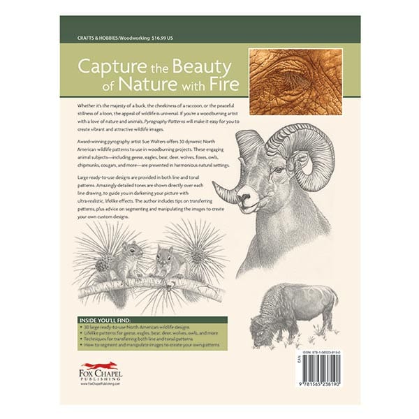 Pyrography Patterns alt 0