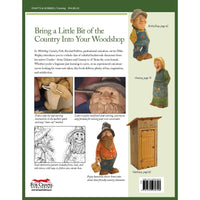 Whittling Country Folk, Revised Edition alt 0