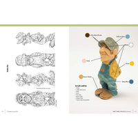 Whittling Country Folk, Revised Edition alt 0