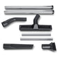 Vacuum Accessory Set- Wet/Dry