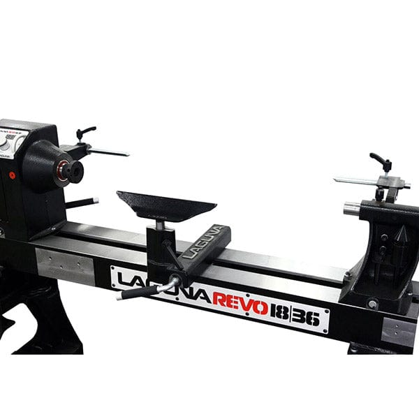 REVO 18 - 36 Lathe, 220 V, 2 HP alt 0