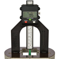 Digital Depth Gauge - 2-3/8" Jaw alt 0