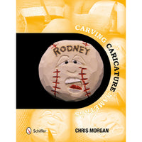 Carving Caricature Nametags alt 0