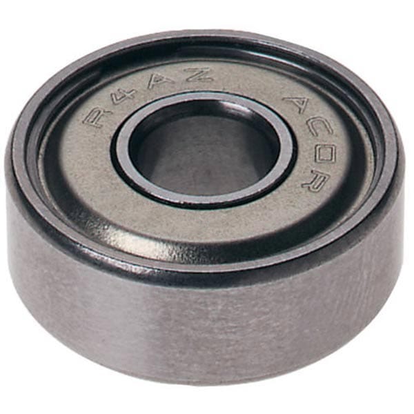 3/4" Dia. 1/4" Inside Dia. 9/32" Ht. Ball Bearing alt 1