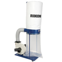 Dust Collector - 1-1/2 HP - 5 Micron Bag alt 0
