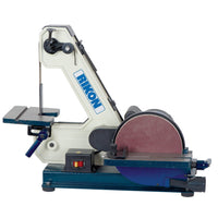 1" x 42" Belt x 8" Disc Sander - 5/8 HP alt 0