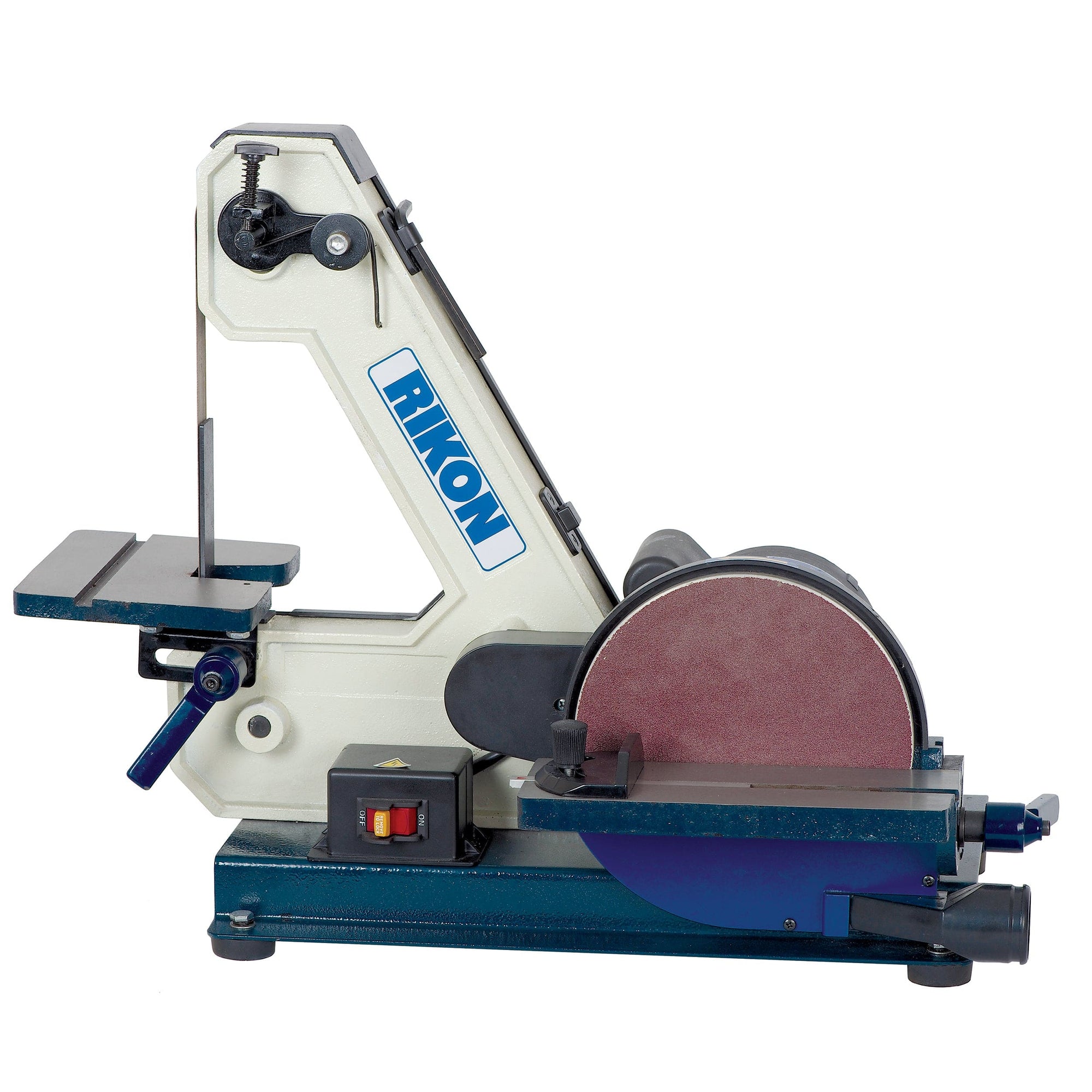 1" x 42" Belt x 8" Disc Sander - 5/8 HP alt 0