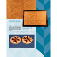 Laminated Wood Art Made Easy: The Full-Stripe Pattern alt 0