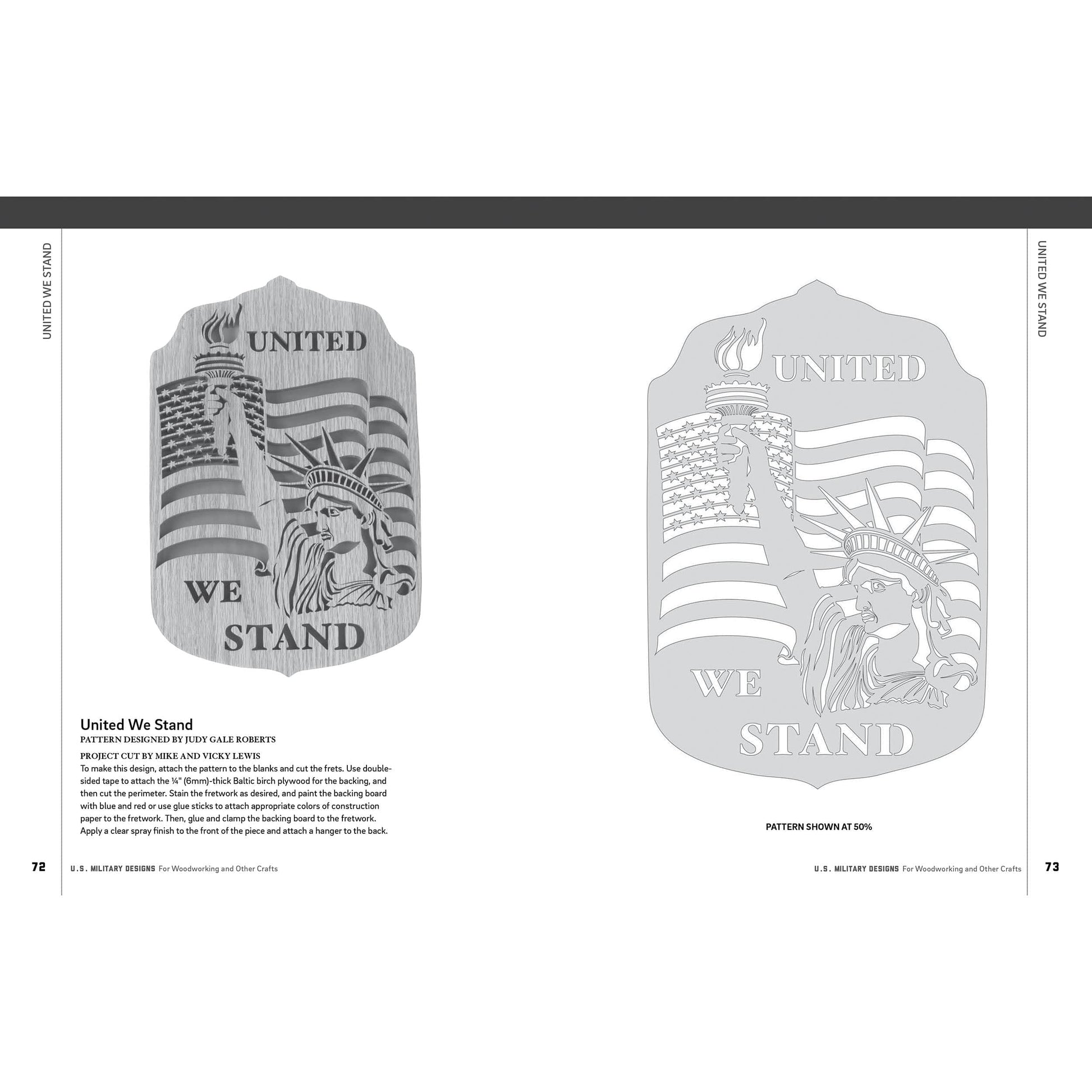 U.S. Military Designs for Woodworking and Other Crafts alt 0