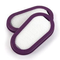 P100 Nuisance Odor Replacement Filters for GVS Respirator - Pair alt 0