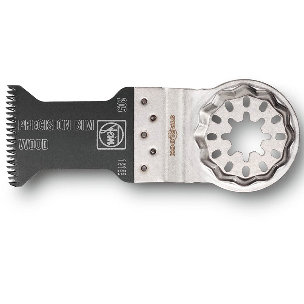 Starlock E-cut Precision BiMetal OMT Saw Blade 1-3/8"x2" - 1 pk