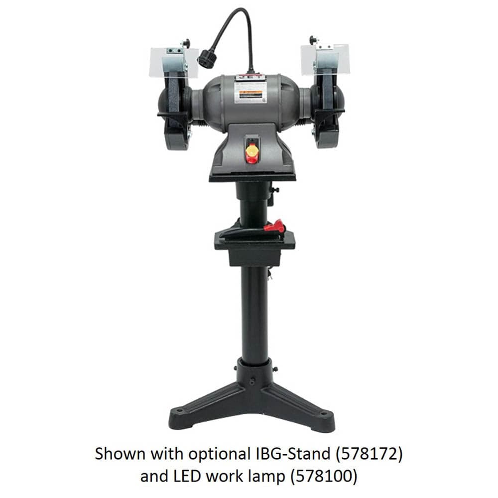 IBG-10 10" Industrial Bench Grinder