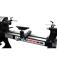 REVO 18 - 36 Lathe, 110 V, 1.5 HP alt 5