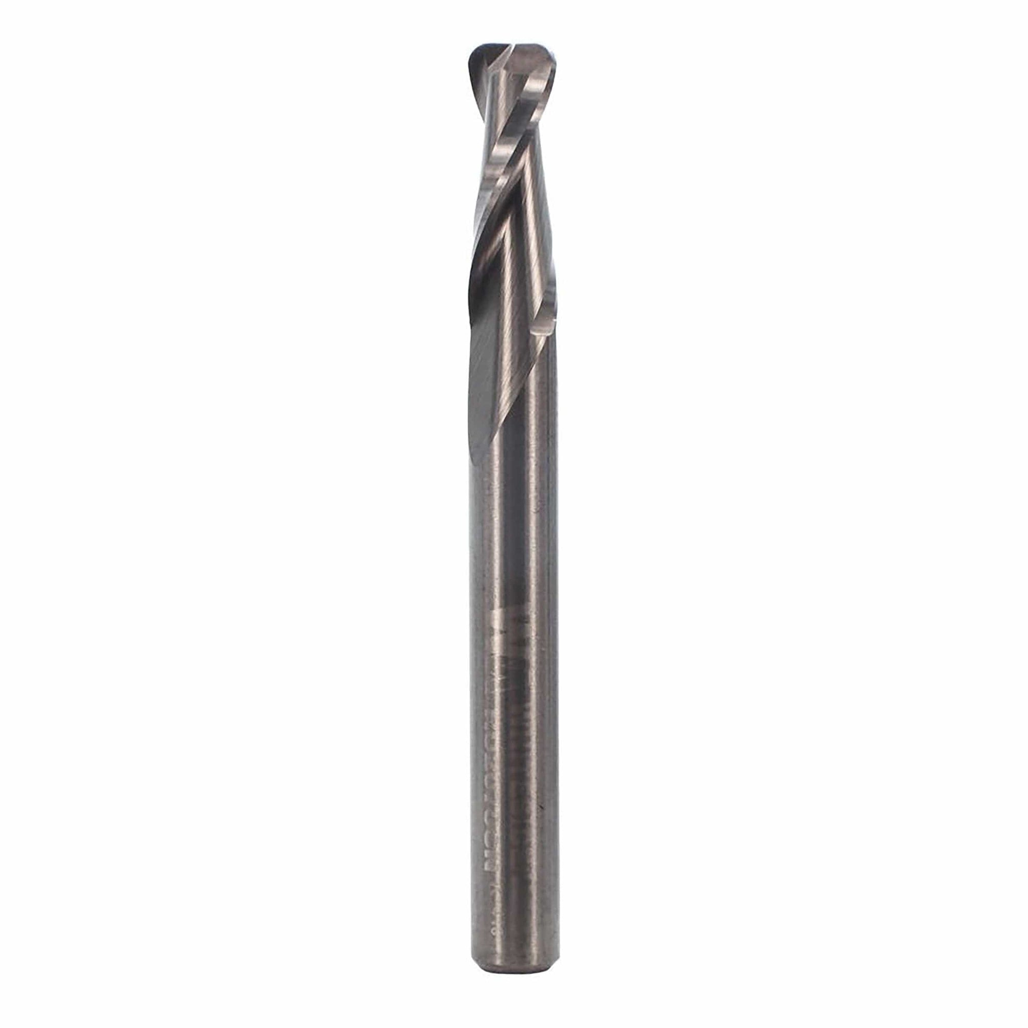 Cove Nose Spiral Bit, 1/4" Shank, RU2075CN alt 0