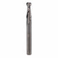 Cove Nose Spiral Bit, 1/4" Shank, RU2075CN alt 0