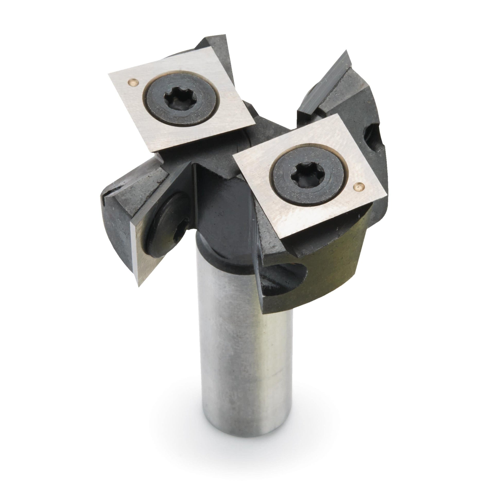 TM1465 Spoilboard Surfacing and Rabbeting Router Bit, 1/2" SH, 1-1/2"D, 1/2" CL alt 0