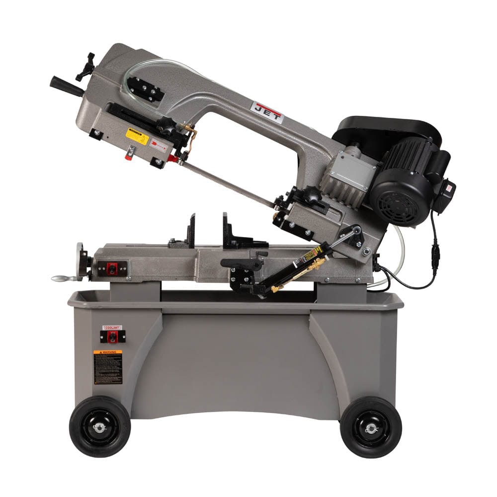 7" x 12" Horizontal / Vertical Bandsaw