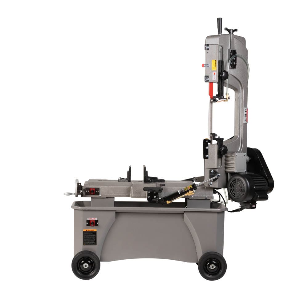 7" x 12" Horizontal / Vertical Bandsaw