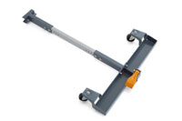 T Extension for Portamate PM-3500 Mobile Base - PM-3245 alt 0