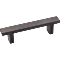Anwick Pull, 3" C/C, Brushed Oil Rubbed Bronze alt 0