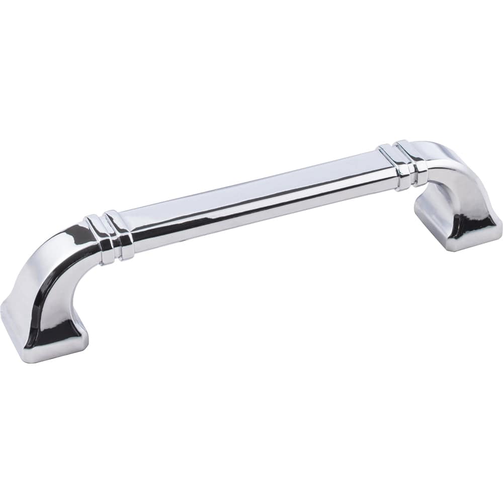 Ella Pull, 128 mm C/C, Polished Chrome alt 0