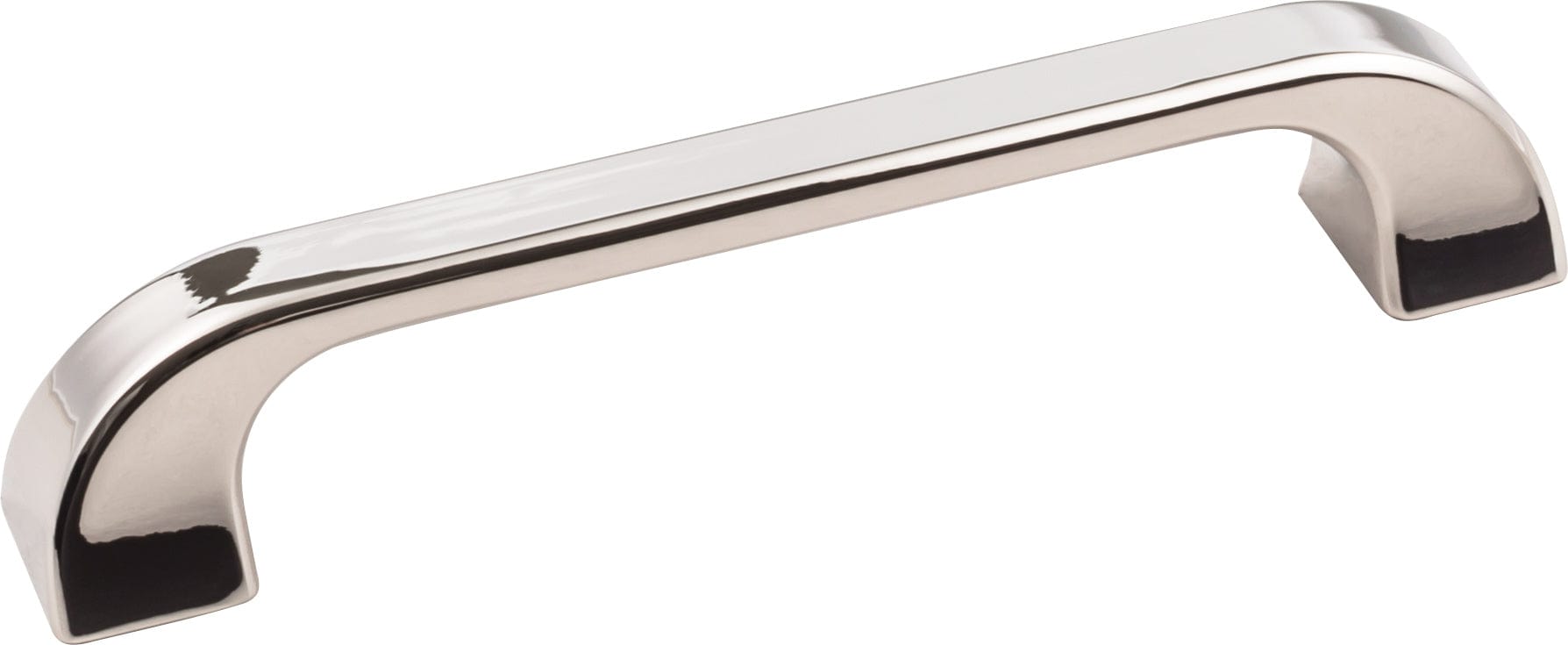 Marlo Pull, 128 mm C/C, Polished Nickel alt 0