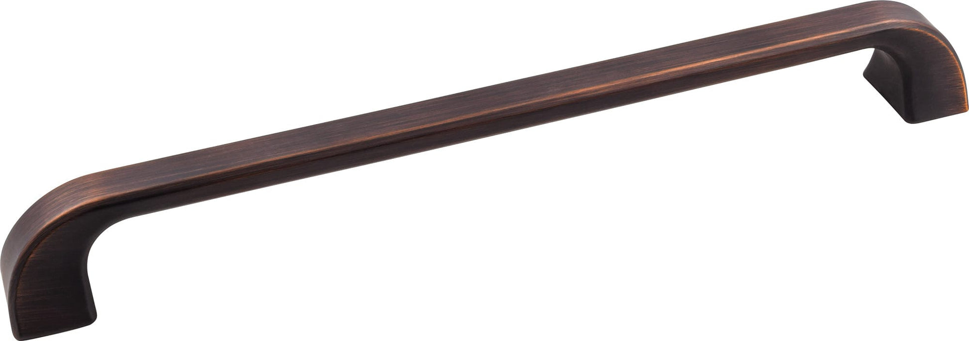 Marlo Appliance Handle, 12" C/C, Brushed Oil Rubbed Bronze alt 0