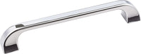 Marlo Pull, 160 mm C/C, Polished Chrome alt 0
