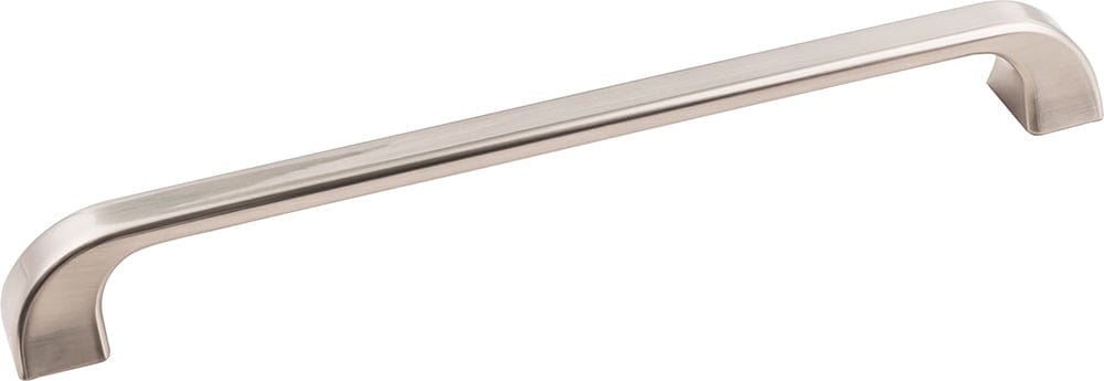 Marlo Pull, 224 mm C/C, Finish  -Satin Nickel alt 0