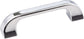Marlo Pull, 96 mm C/C, Polished Chrome alt 0