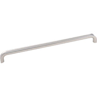 Rae Pull, 305 mm C/C, Polished Nickel alt 0