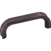 Rae Pull, 3" C/C, Brushed Oil Rubbed Bronze alt 0