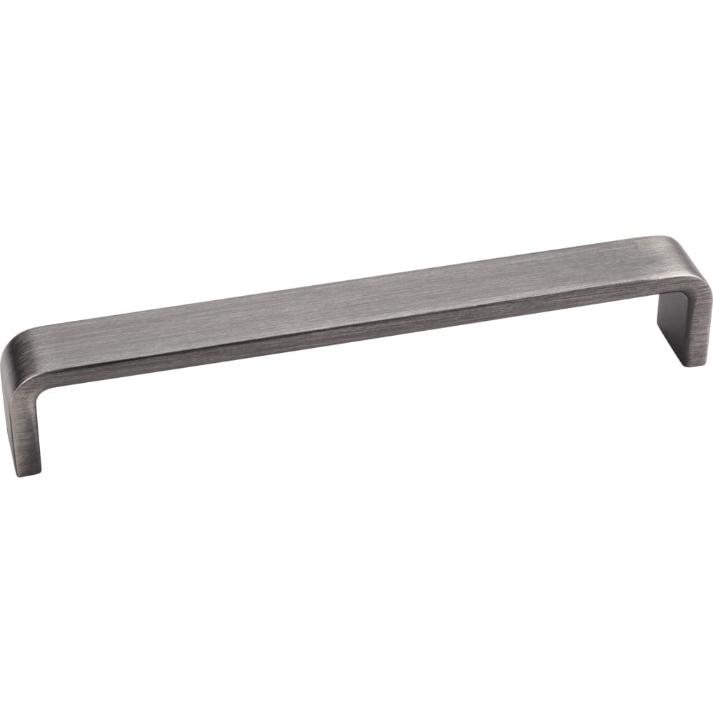 Asher Pull, 160 mm C/C, Brushed Pewter alt 0