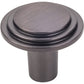 Calloway Large Knob, 1-1/4" Dia.,  Brushed Oil Rubbed Bronze alt 0