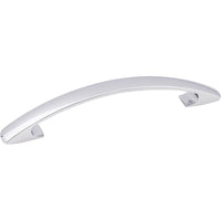 Strickland Pull, 128 mm C/C, Polished Chrome alt 0