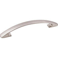 Strickland Pull, 128 mm C/C, Satin Nickel alt 0