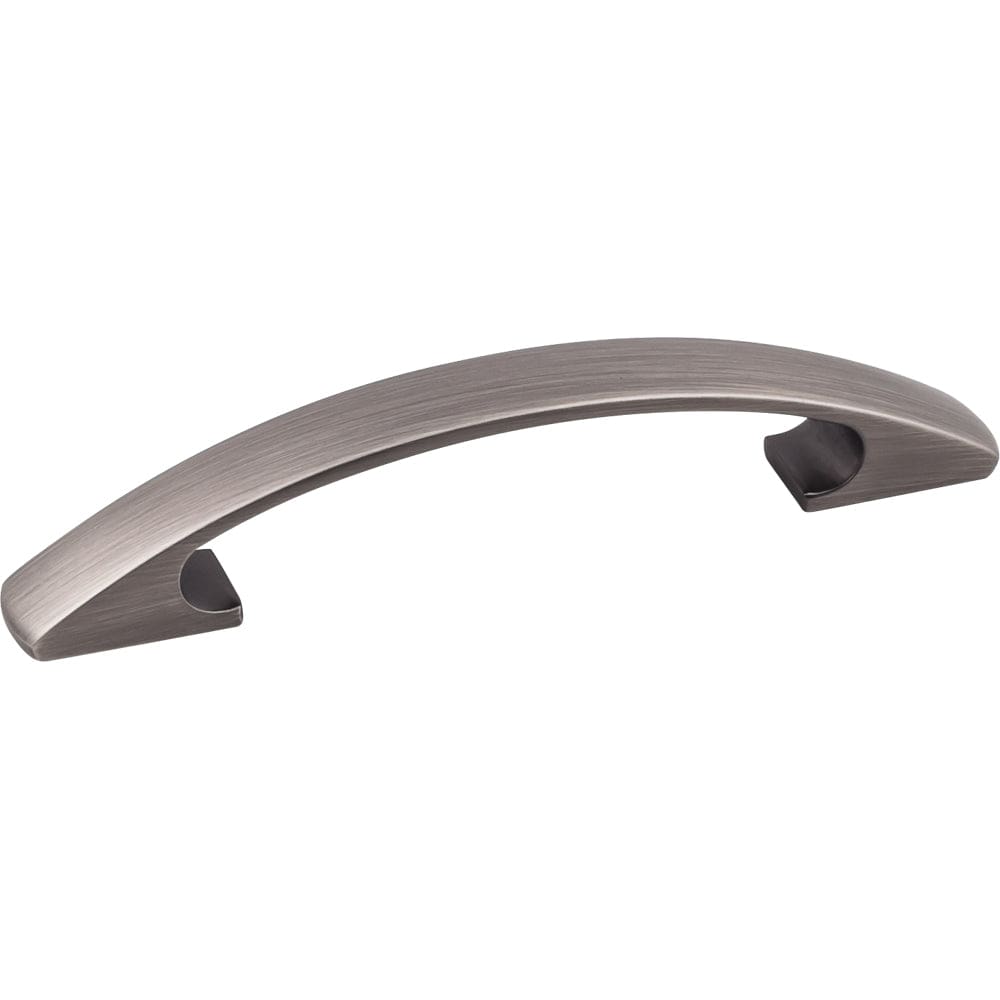 Strickland Pull, 96 mm C/C, Brushed Pewter alt 0