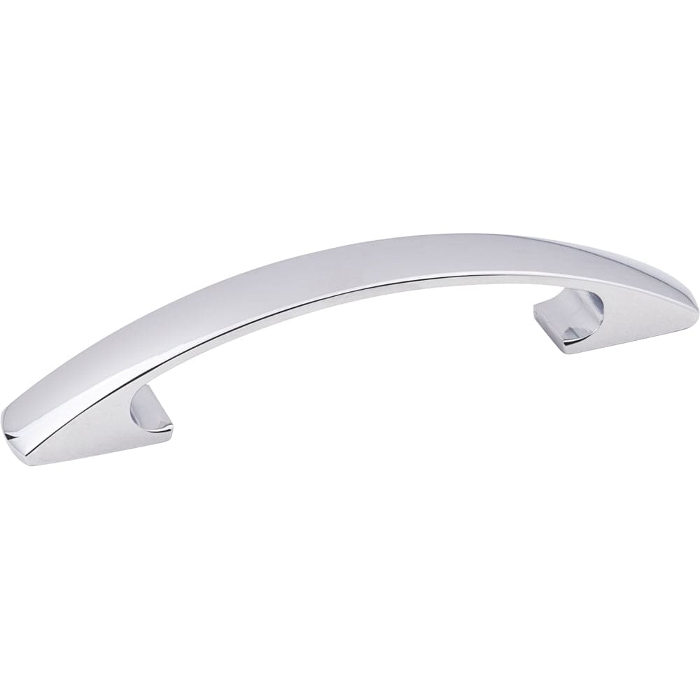 Strickland Pull, 96 mm C/C, Polished Chrome alt 0