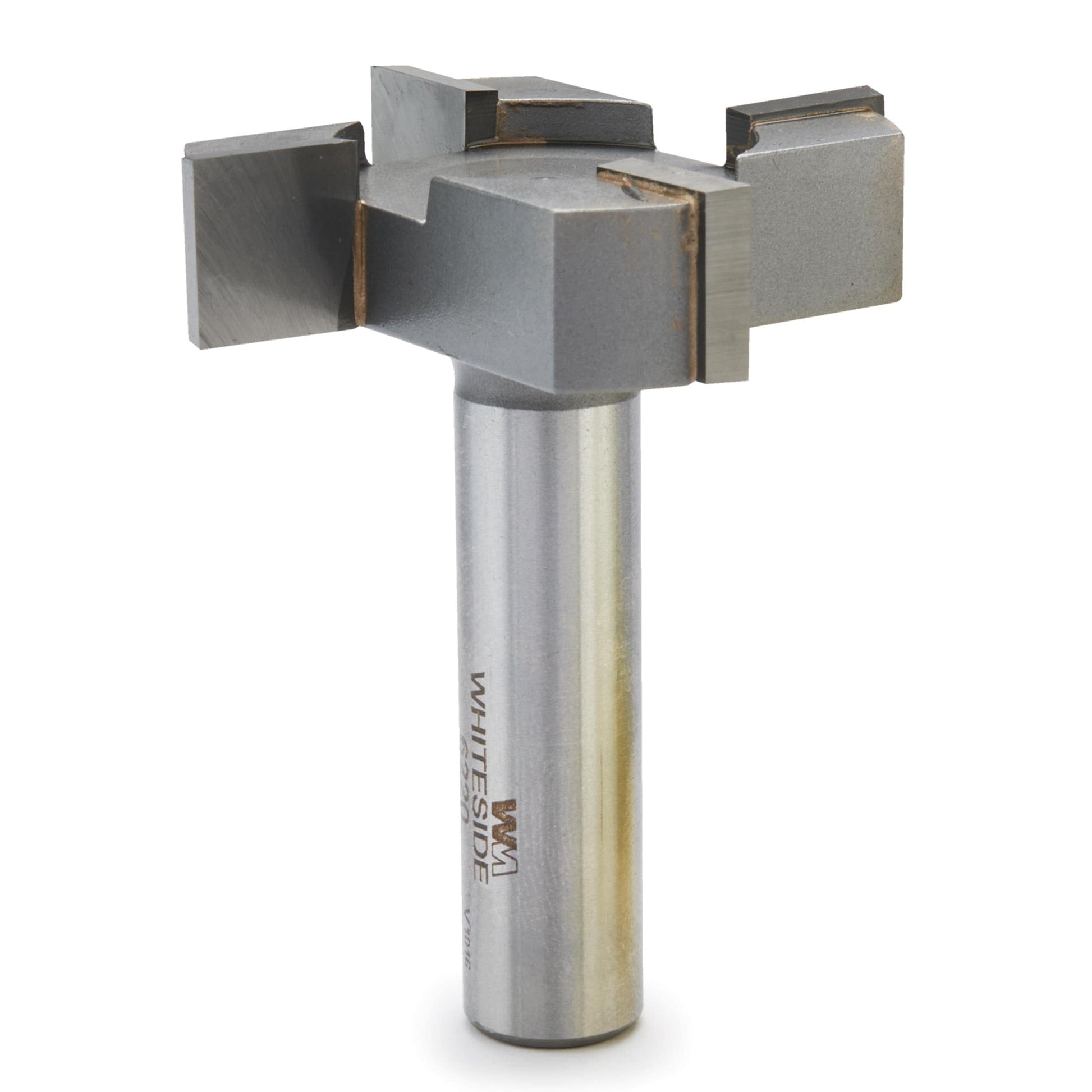 CNC Spoilboard Surfacing Router Bit - 1/2" Shank alt 0