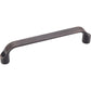 Brenton Pull, 128 mm C/C, Brushed Oil Rubbed Bronze alt 0