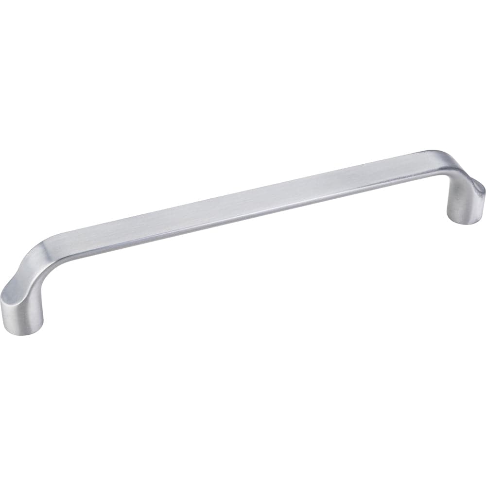 Brenton Pull, 160 mm C/C, Brushed Chrome alt 0