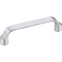 Brenton Pull, 96 mm C/C, Brushed Chrome alt 0