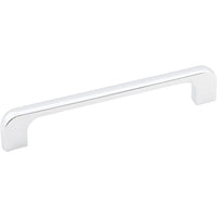 Alvar Pull, 128 mm C/C, Polished Chrome alt 0